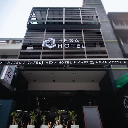 Hexa Hotel & Backpackers Capsules Bukit Bintang Kuala Lumpur Esterno foto