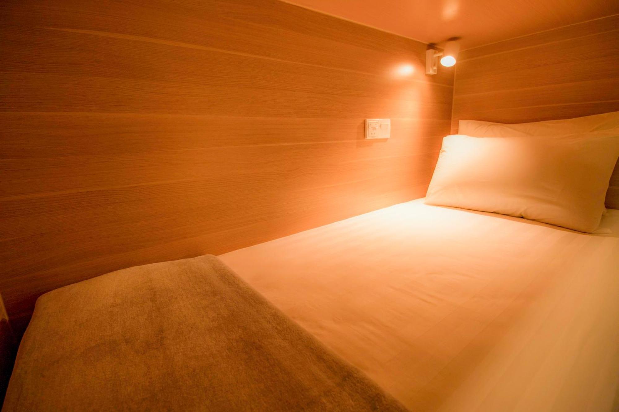 Hexa Hotel & Backpackers Capsules Bukit Bintang Kuala Lumpur Camera foto