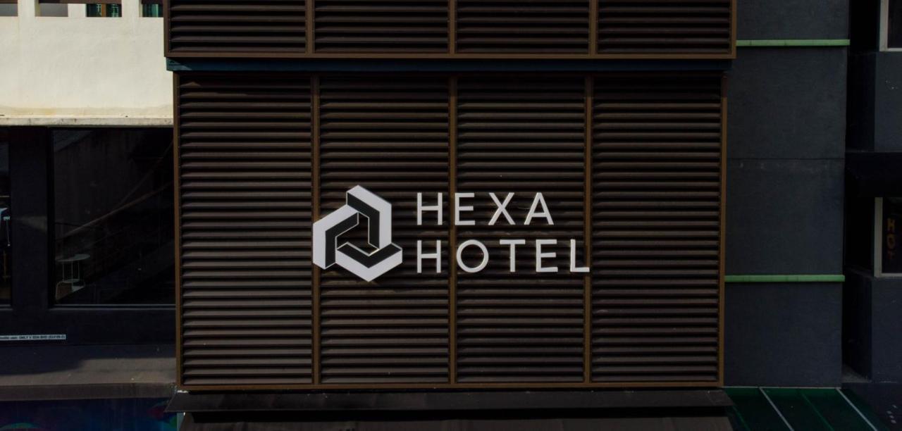 Hexa Hotel & Backpackers Capsules Bukit Bintang Kuala Lumpur Esterno foto