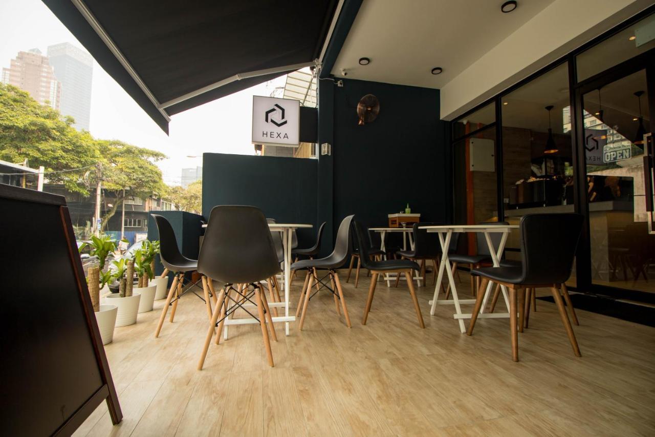 Hexa Hotel & Backpackers Capsules Bukit Bintang Kuala Lumpur Esterno foto